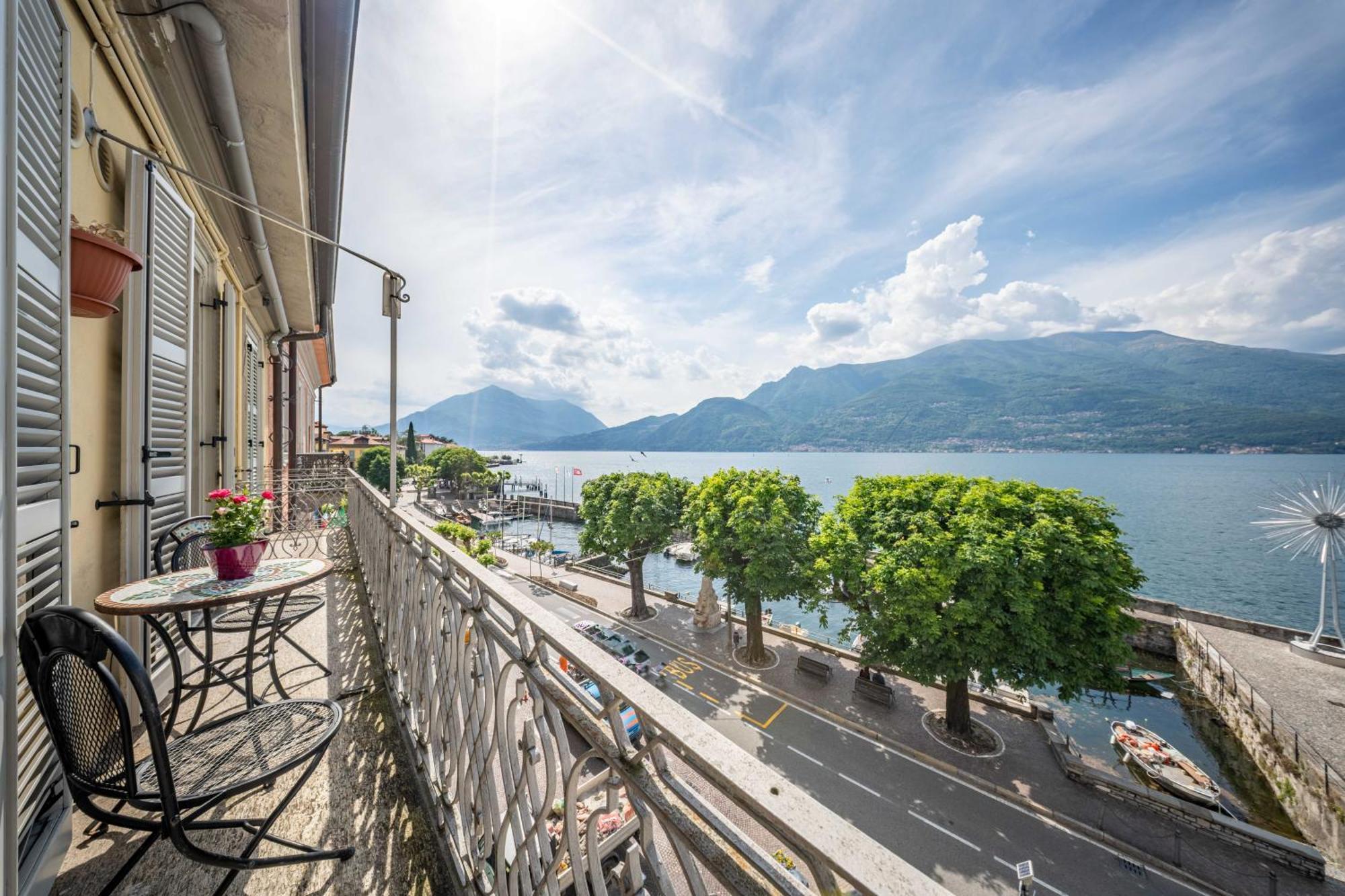 Romantic Laghée Bellano Exterior foto