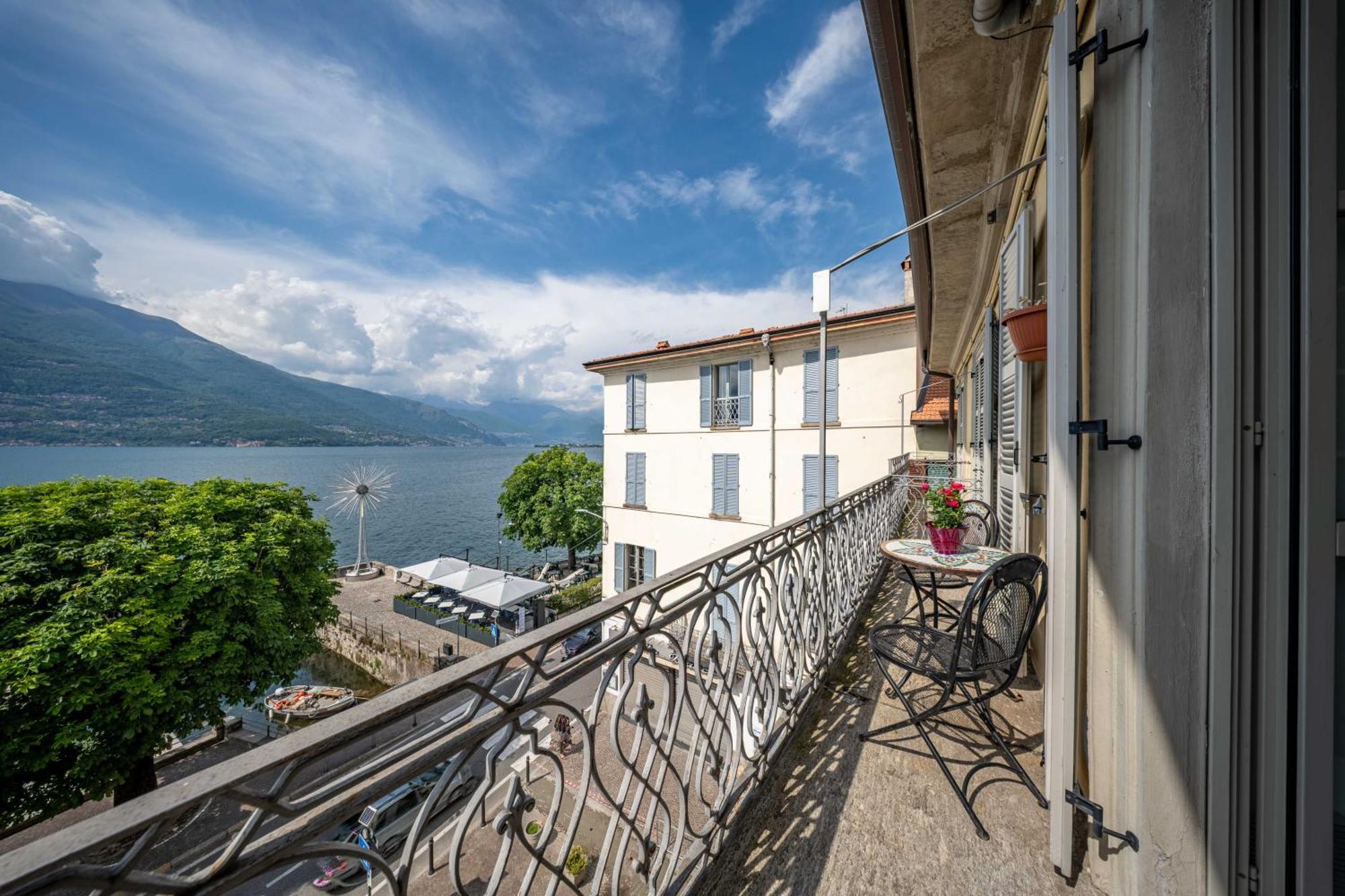 Romantic Laghée Bellano Exterior foto