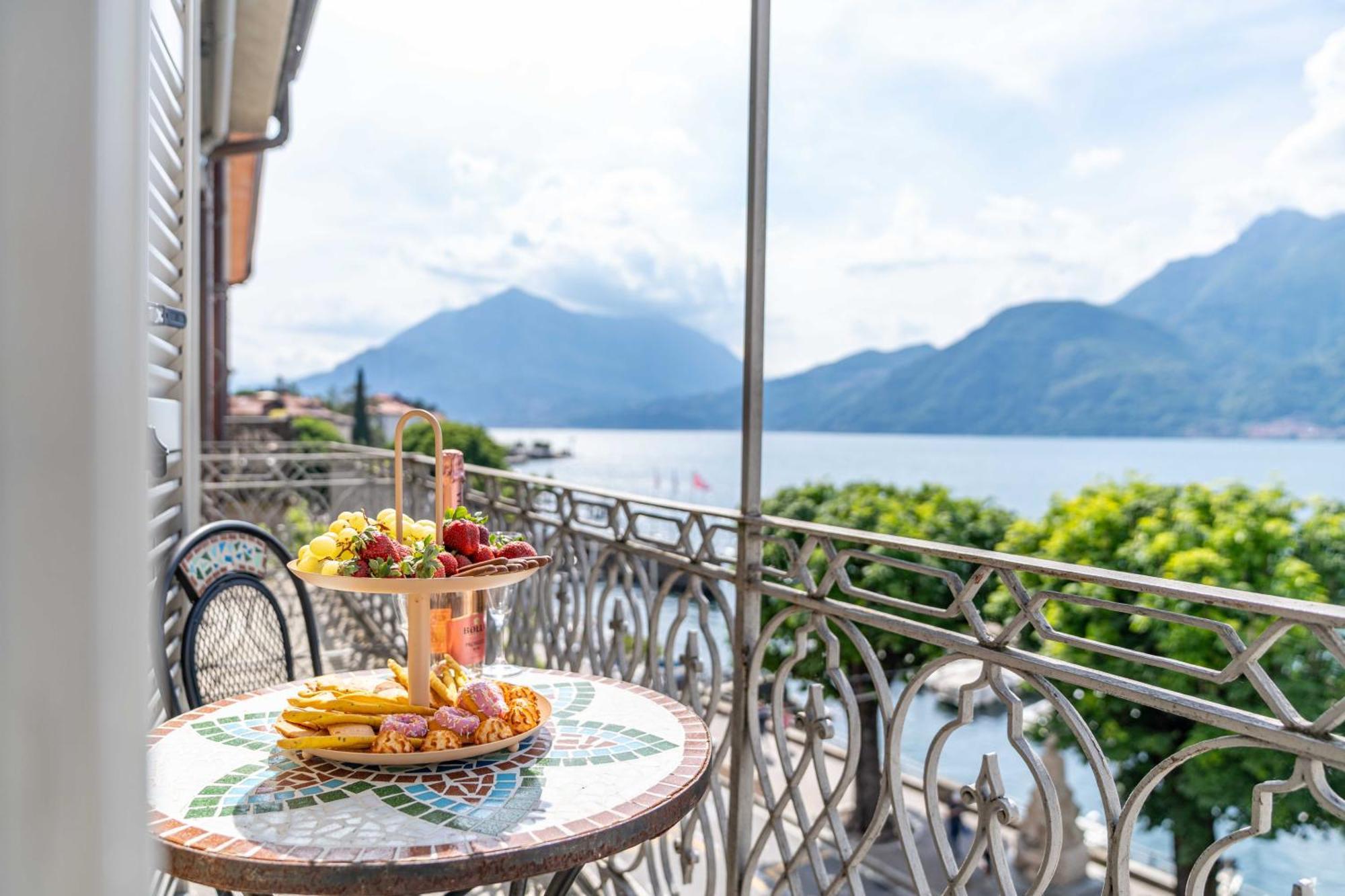 Romantic Laghée Bellano Exterior foto