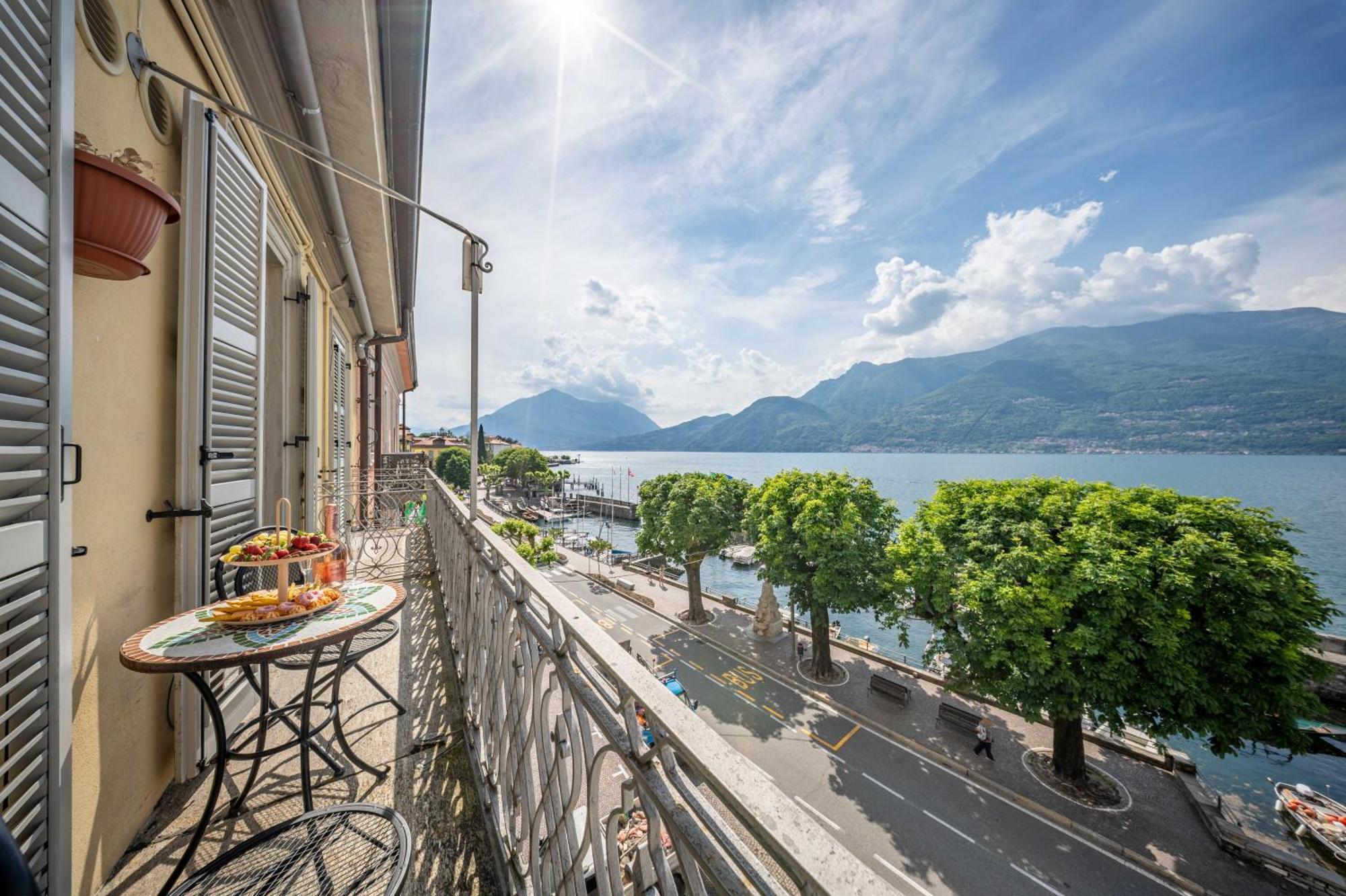 Romantic Laghée Bellano Exterior foto